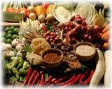 thai food  ingredients 