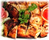 thai BBQ chicken