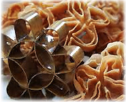 ขนมหวานไทย : ขนมดอกจอก