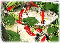 สูตรอาหารไทย : ต้มยำปลาทู