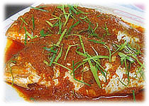 สูตรอาหารไทย : ฉู่ฉี่ปลาทู