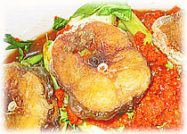 สูตรอาหารไทย | แกงส้มปลาช่อน