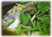 สูตรอาหารไทย | ปลานึ่งบ๊วย