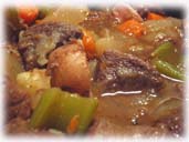 thai food : stew dish