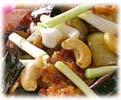 stir fried chicken with cashew nuts
