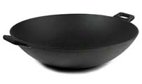 thai utensil : wok