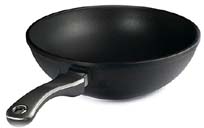 thai utensil : wok