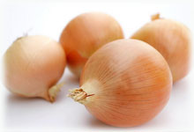 หอมใหญ่ (onion)