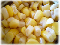 ข้าวโพด (corn)