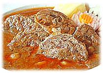 สูตรอาหารไทย : มัสมั่นเนื้อ