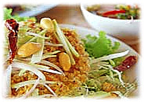  Thai Food Recipe |  Crispy Fish with Green Mango Salad