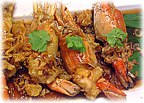  Thai Food Recipe | Fried Shrmip with Tamarind Sauce
