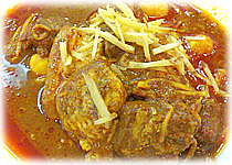  Thai Food Recipe | Northern Style Pork Curry with Garlic