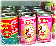  Thai Food Recipe | Canned Fish