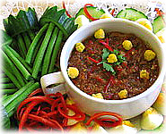  Thai Food Recipe |  Thai Chili and Ginger Dipping Sauce