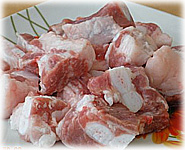  สูตรอาหารไทย : ต้มยำขาหมู