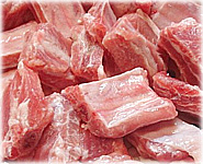  สูตรอาหารไทย : ซี่โครงหมูต้มขิง