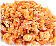  สูตรอาหารไทย : กุ้งแห้ง