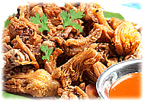  Thai Food Recipe | Stir Fried Chicken with Garlics and Peppercorns