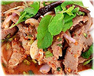  Thai Food Recipe |  Grilled Beef Salad