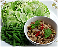 Thai Recipes : Thai Spicy Tuna Dipping Sauce