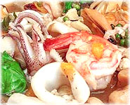  สูตรอาหารไทย : ผัดฉ่าทะเล
