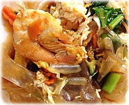  Thai Food Recipe | Thai Stir Fried Shanghai Noodle