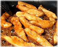  Thai Food Recipe |  Fried Chicken with Tamarind Sauce