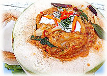 สูตรอาหารไทย | ห่อหมกกุ้ง