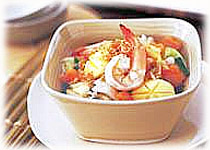  Thai Food Recipe |  Thai Clear Soup