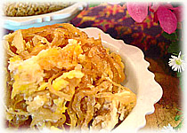 Thai Recipes : Stir Fried Salted Radish with Pork