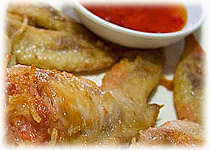  Thai Food Recipe | Stuffed Chicken Wings