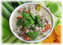  Thai Food Recipe |  Soya Bean Dipping Sauce