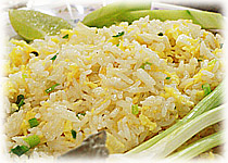  Thai Food Recipe | Thai Fried Rice with Crab
