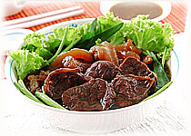 Thai Recipes : Thai Stewed Beef