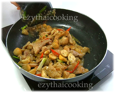  Thai Food Recipe | Stir Fried Pork with Oyster Sauce