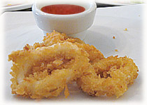  Thai Food Recipe |  Fried Crispy Squid