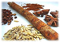  Thai Herbs and Spices
