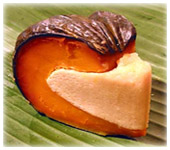 สูตรขนมไทย : ขนมสังขยาฟักทอง