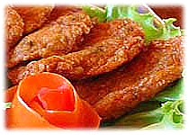  Thai Food Recipe |  Thai Fish Cakes